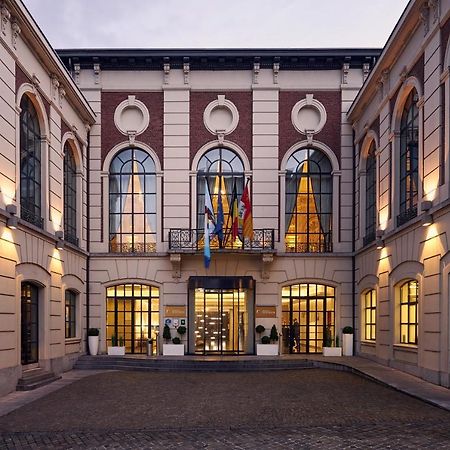 Van Der Valk Selys Liege Hotel & Spa Екстериор снимка