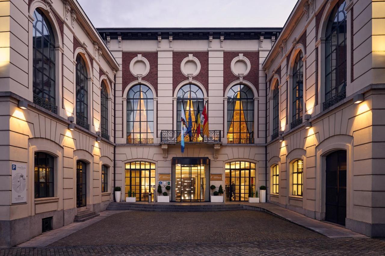 Van Der Valk Selys Liege Hotel & Spa Екстериор снимка