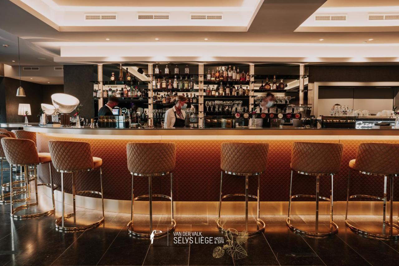 Van Der Valk Selys Liege Hotel & Spa Екстериор снимка