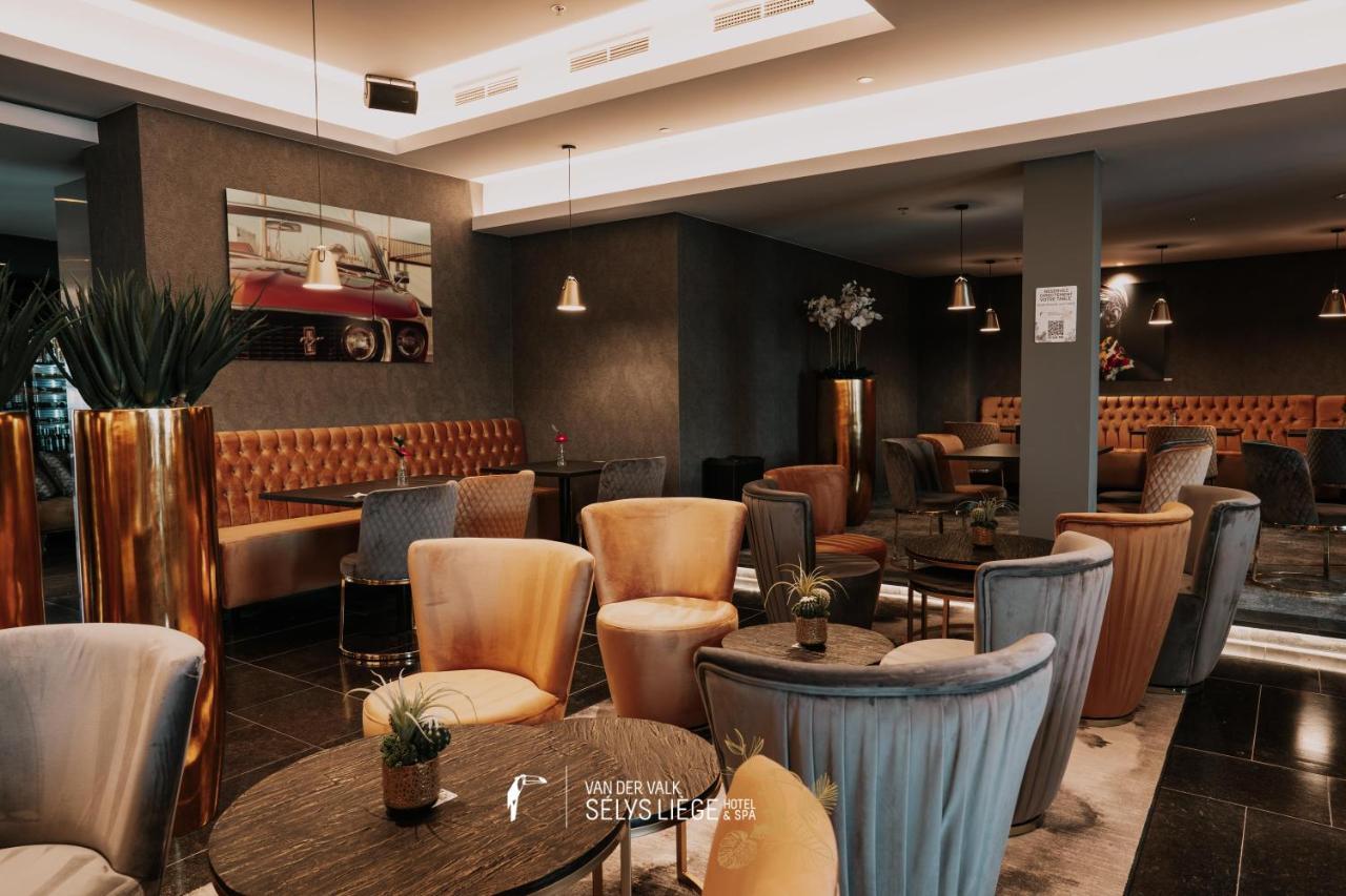 Van Der Valk Selys Liege Hotel & Spa Екстериор снимка