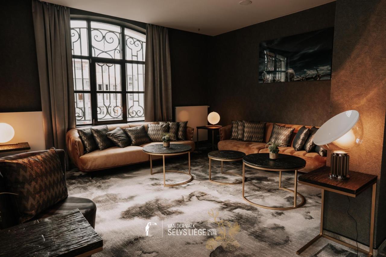 Van Der Valk Selys Liege Hotel & Spa Екстериор снимка