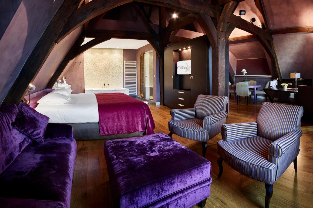 Van Der Valk Selys Liege Hotel & Spa Екстериор снимка