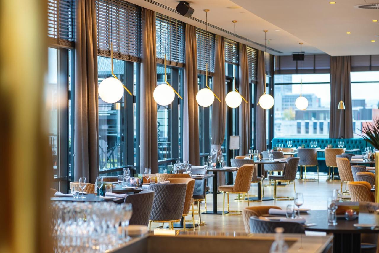 Van Der Valk Selys Liege Hotel & Spa Екстериор снимка