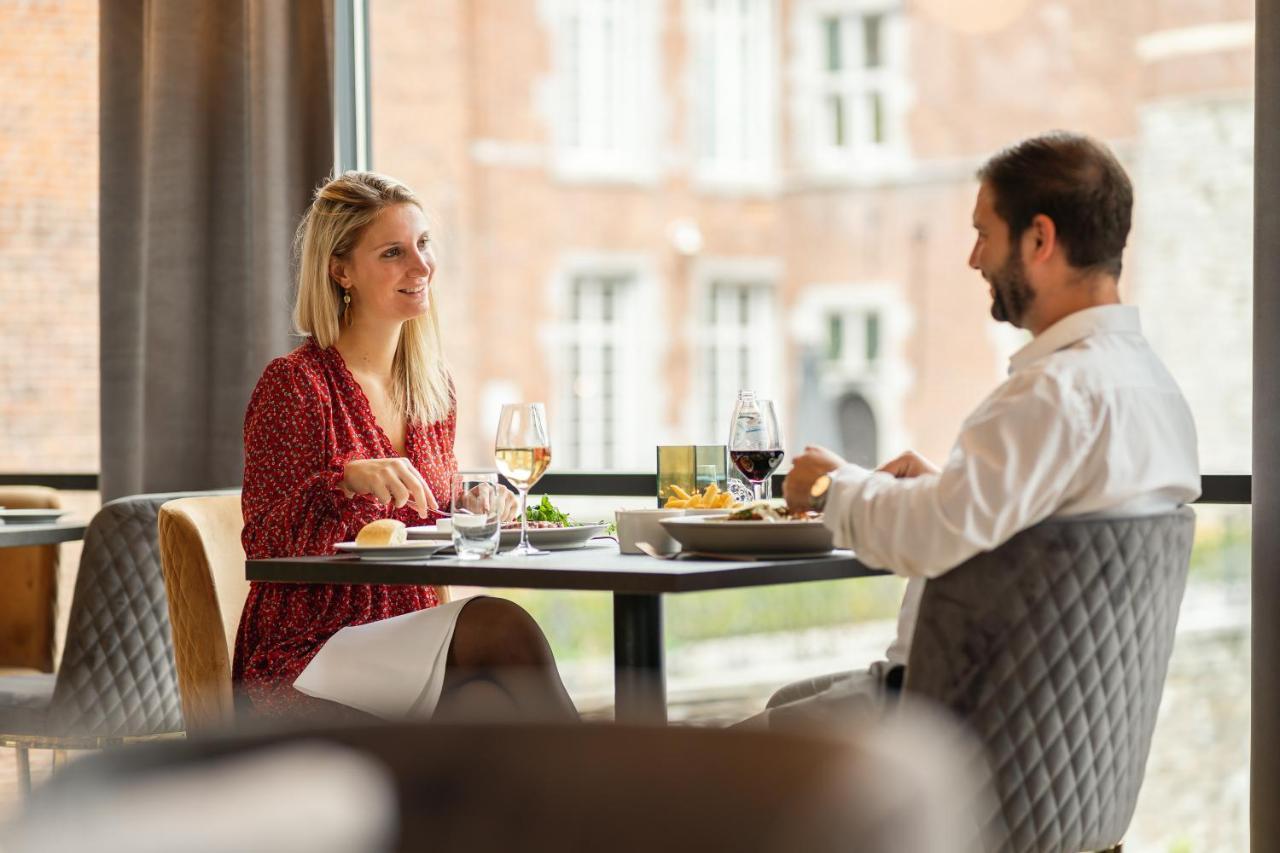 Van Der Valk Selys Liege Hotel & Spa Екстериор снимка