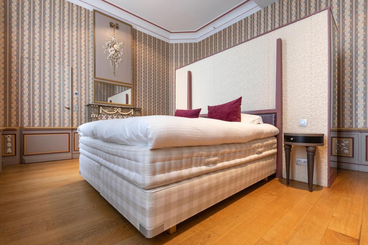 Van Der Valk Selys Liege Hotel & Spa Екстериор снимка