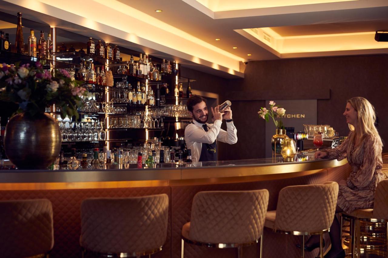 Van Der Valk Selys Liege Hotel & Spa Екстериор снимка