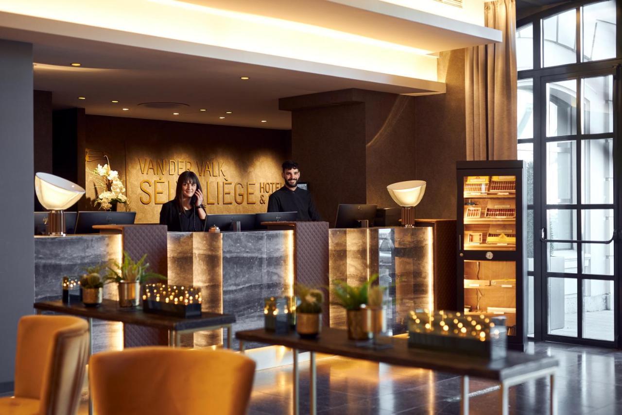 Van Der Valk Selys Liege Hotel & Spa Екстериор снимка