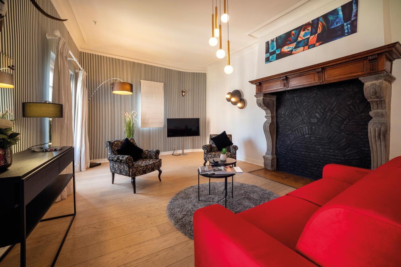 Van Der Valk Selys Liege Hotel & Spa Екстериор снимка