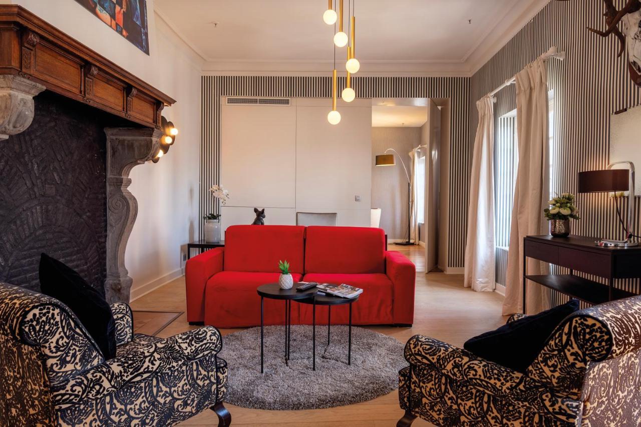 Van Der Valk Selys Liege Hotel & Spa Екстериор снимка