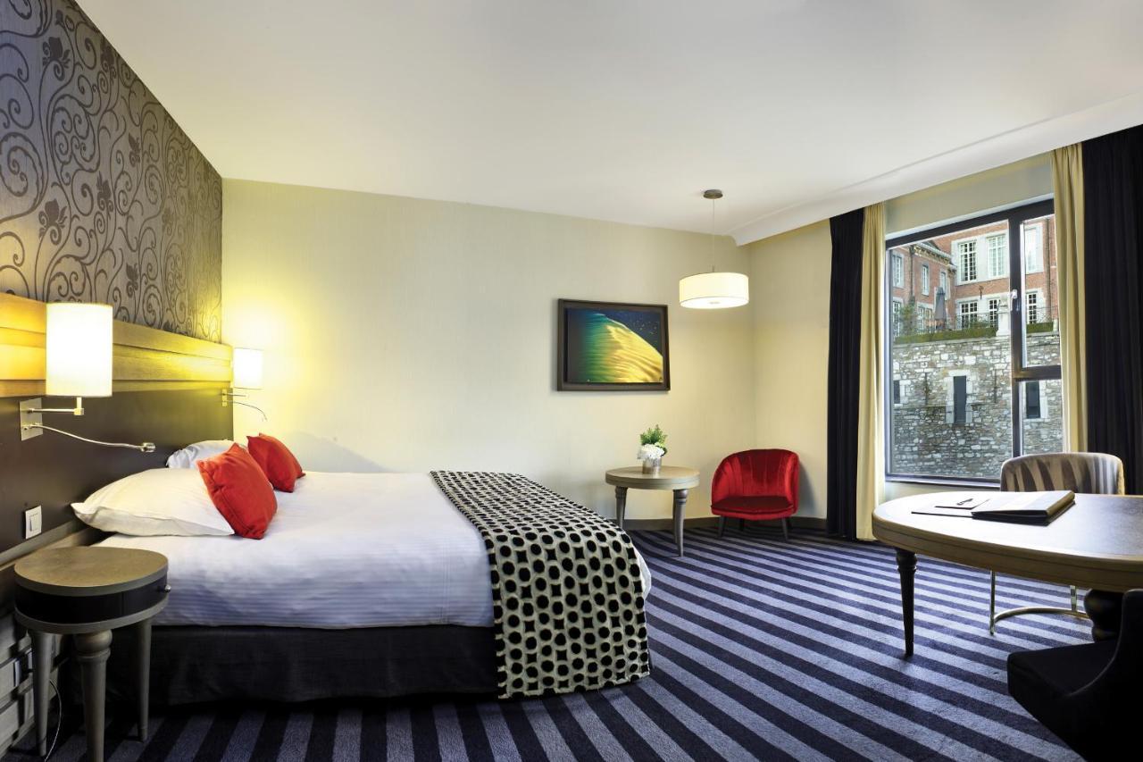 Van Der Valk Selys Liege Hotel & Spa Екстериор снимка