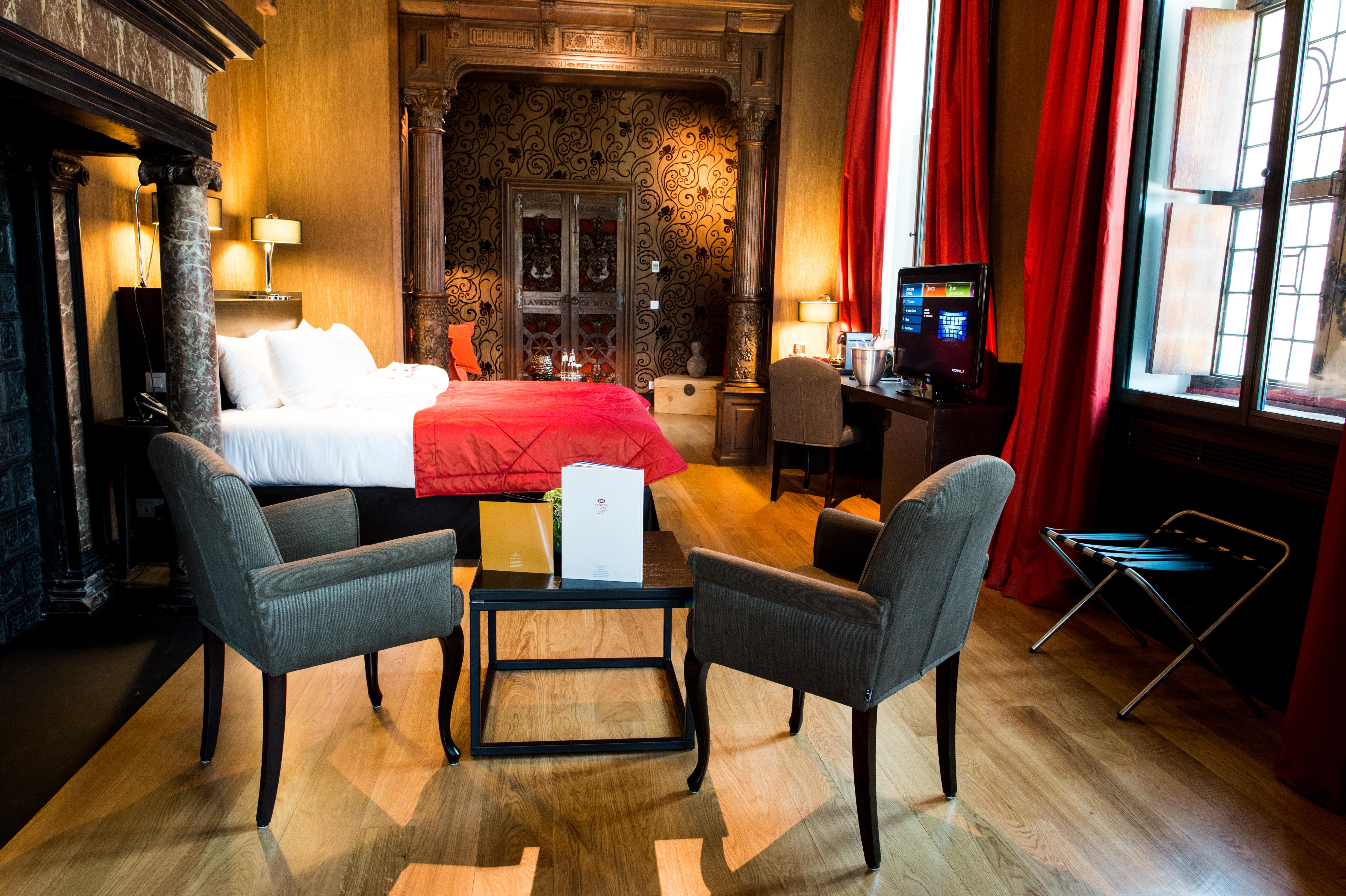 Van Der Valk Selys Liege Hotel & Spa Екстериор снимка