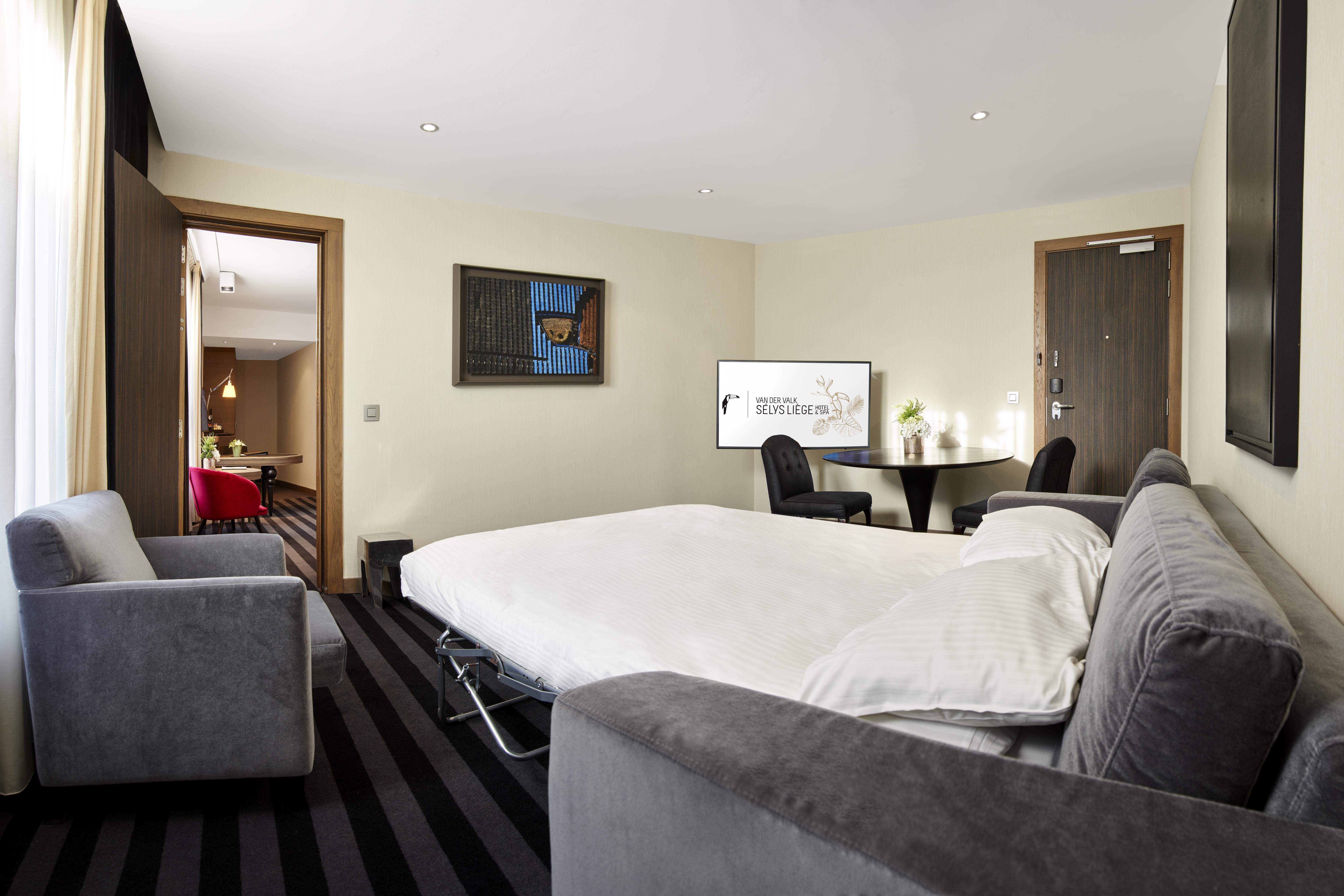 Van Der Valk Selys Liege Hotel & Spa Екстериор снимка
