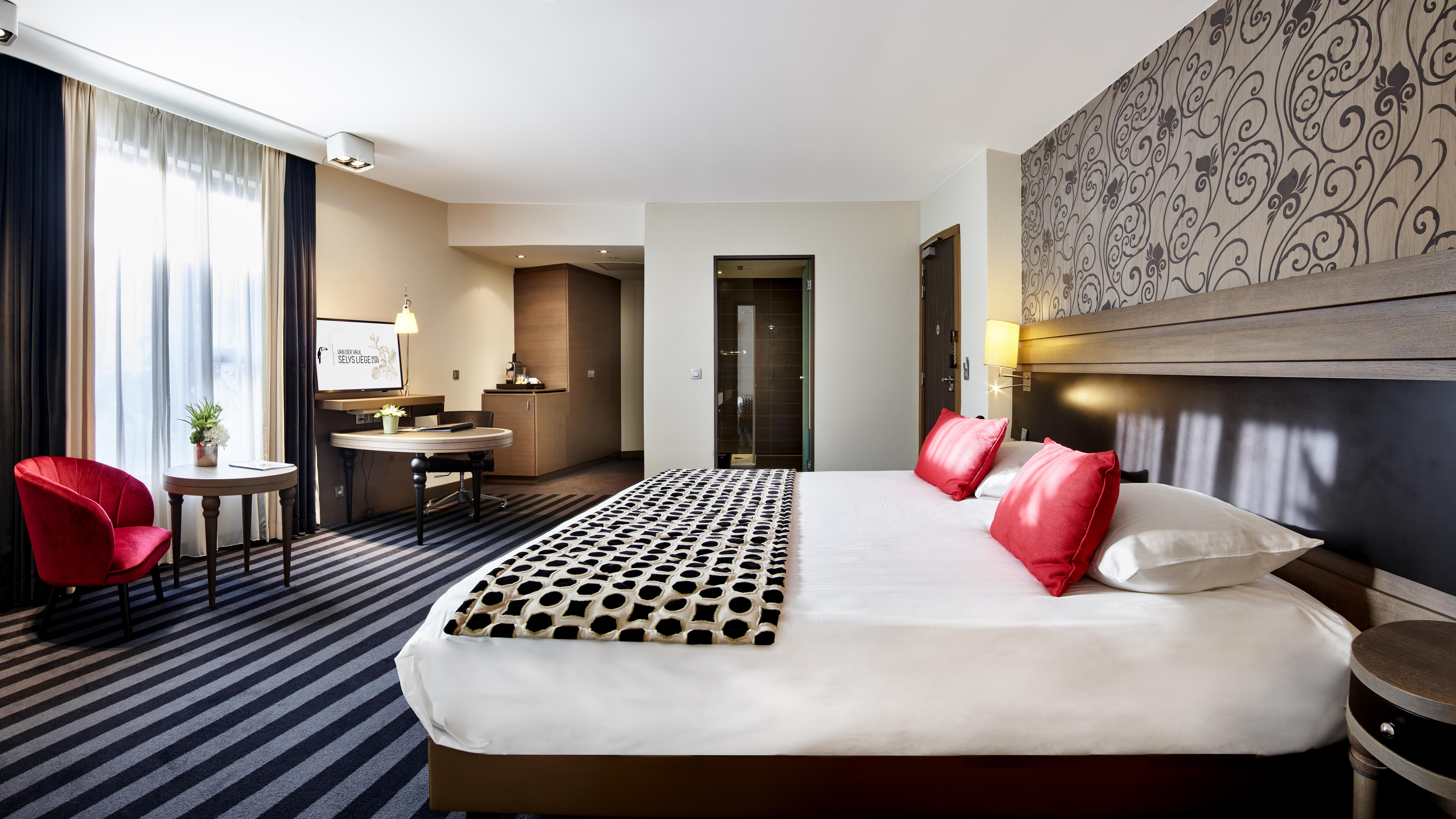 Van Der Valk Selys Liege Hotel & Spa Екстериор снимка