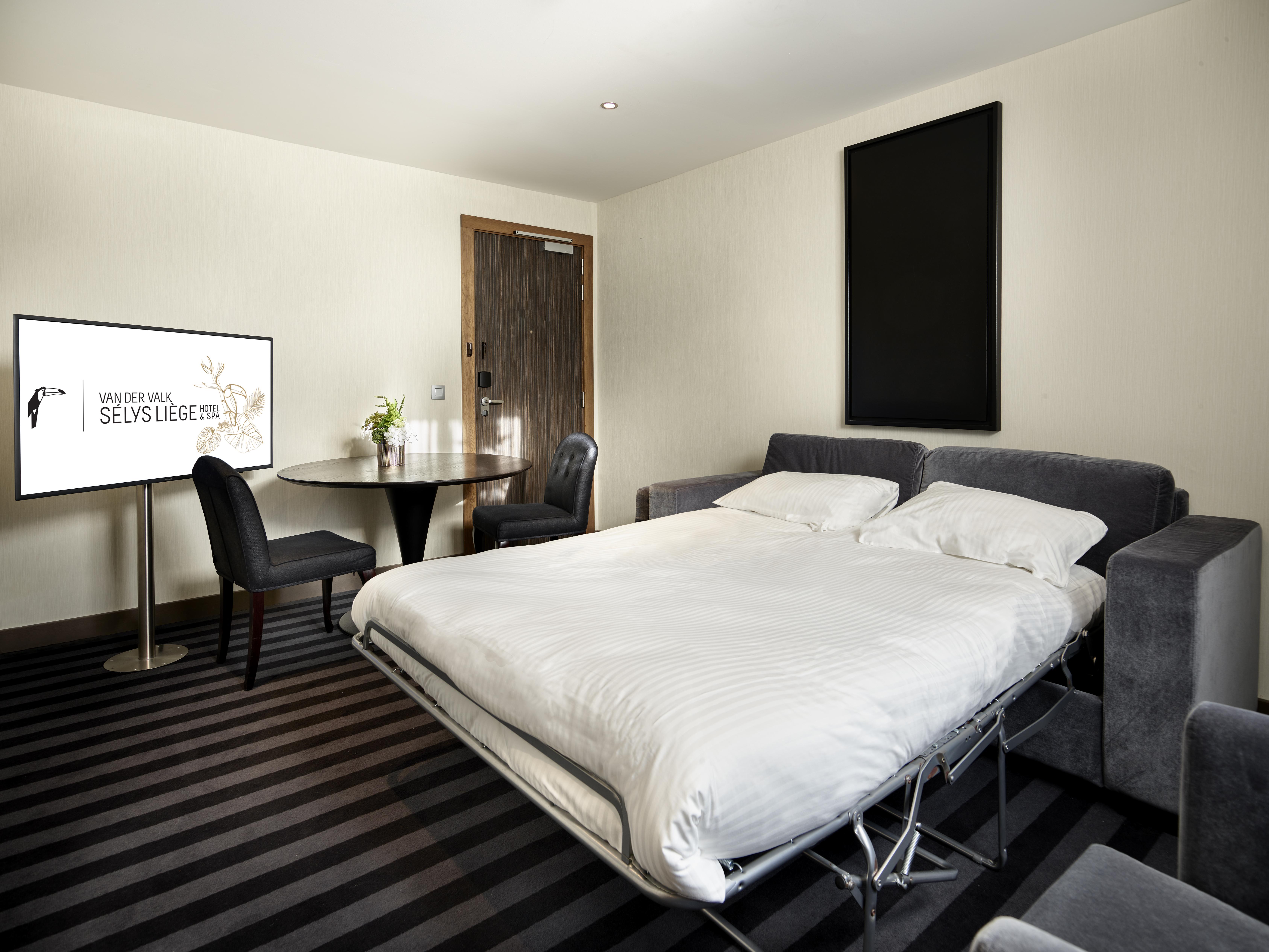 Van Der Valk Selys Liege Hotel & Spa Екстериор снимка
