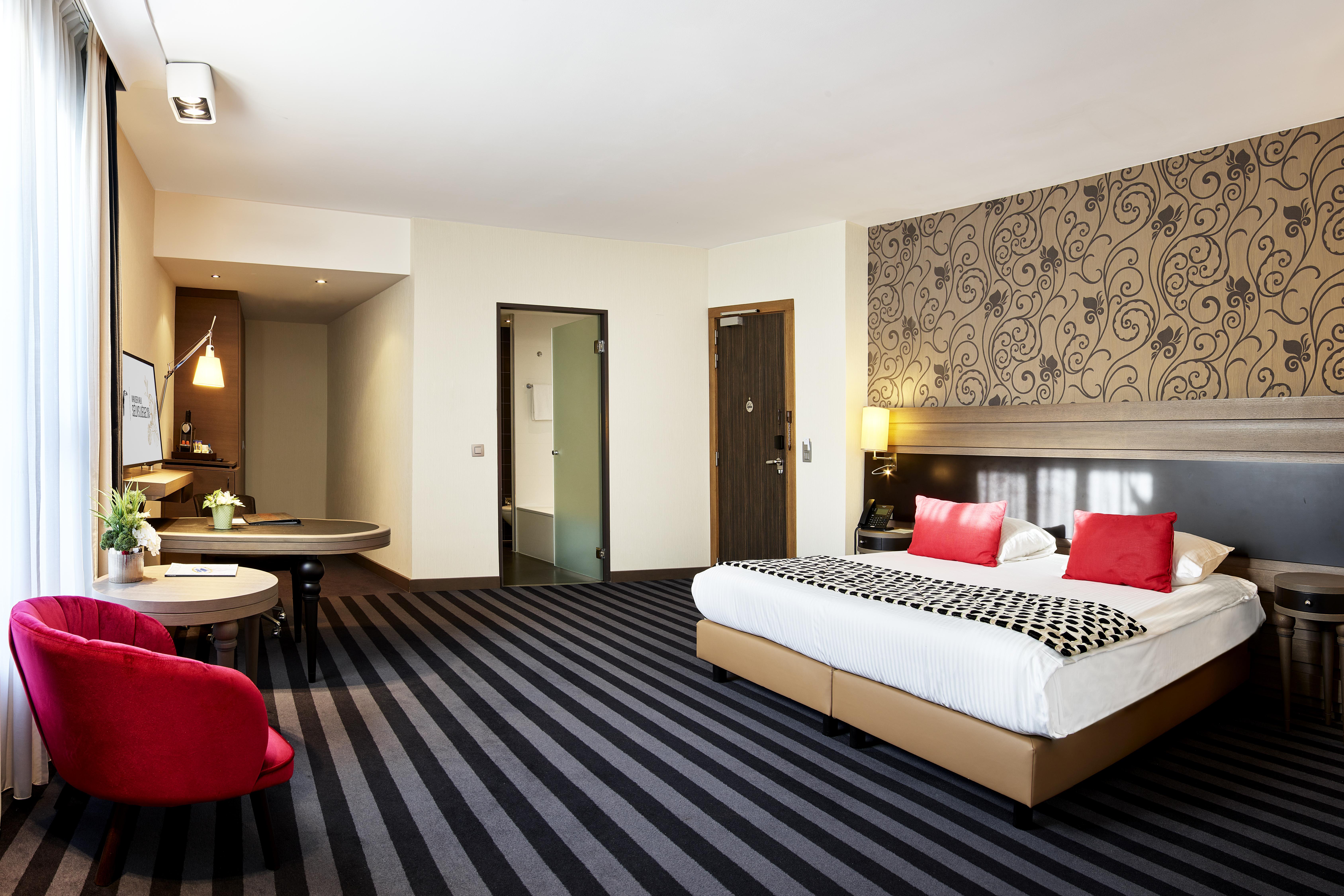 Van Der Valk Selys Liege Hotel & Spa Екстериор снимка