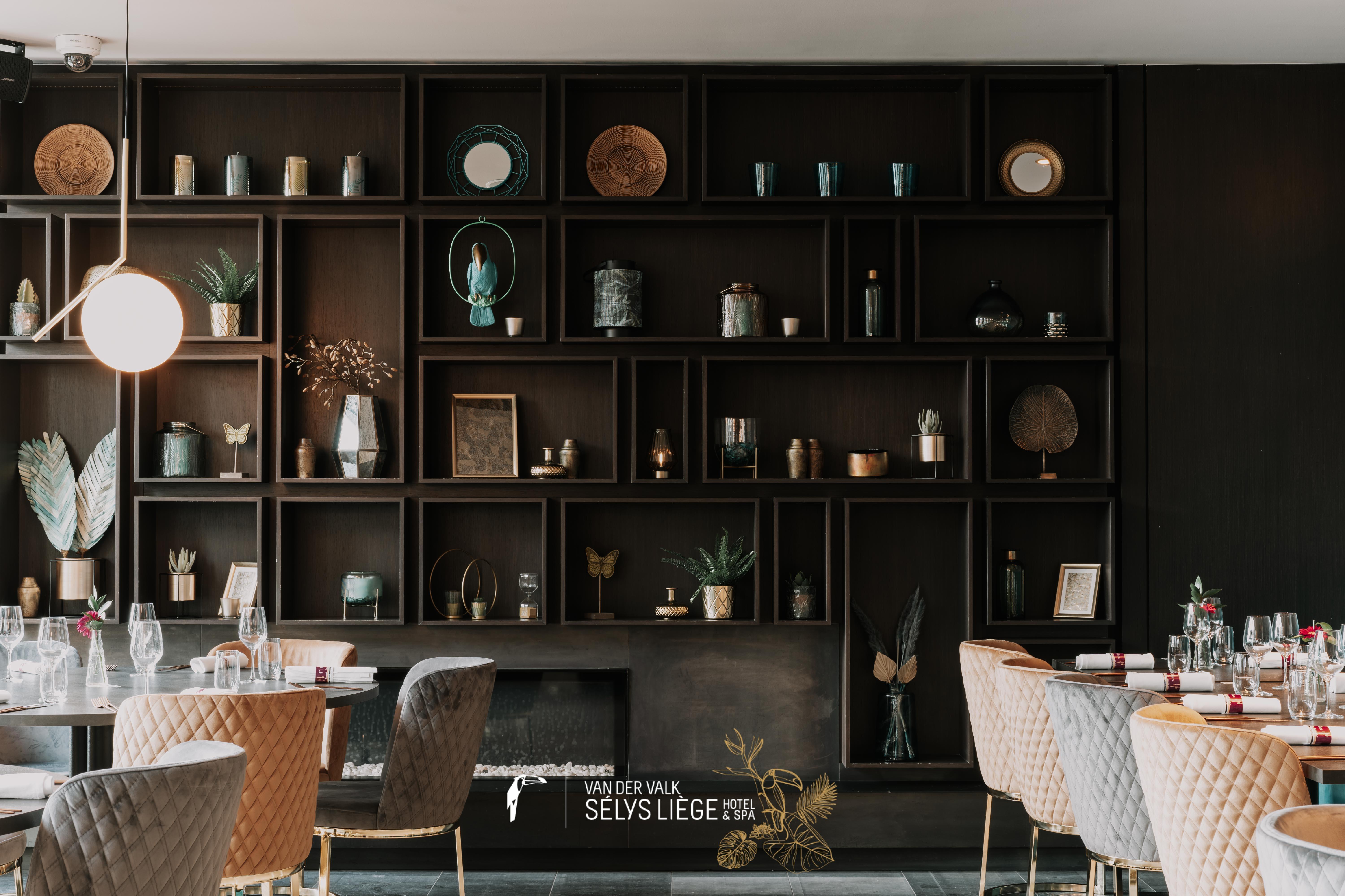 Van Der Valk Selys Liege Hotel & Spa Екстериор снимка