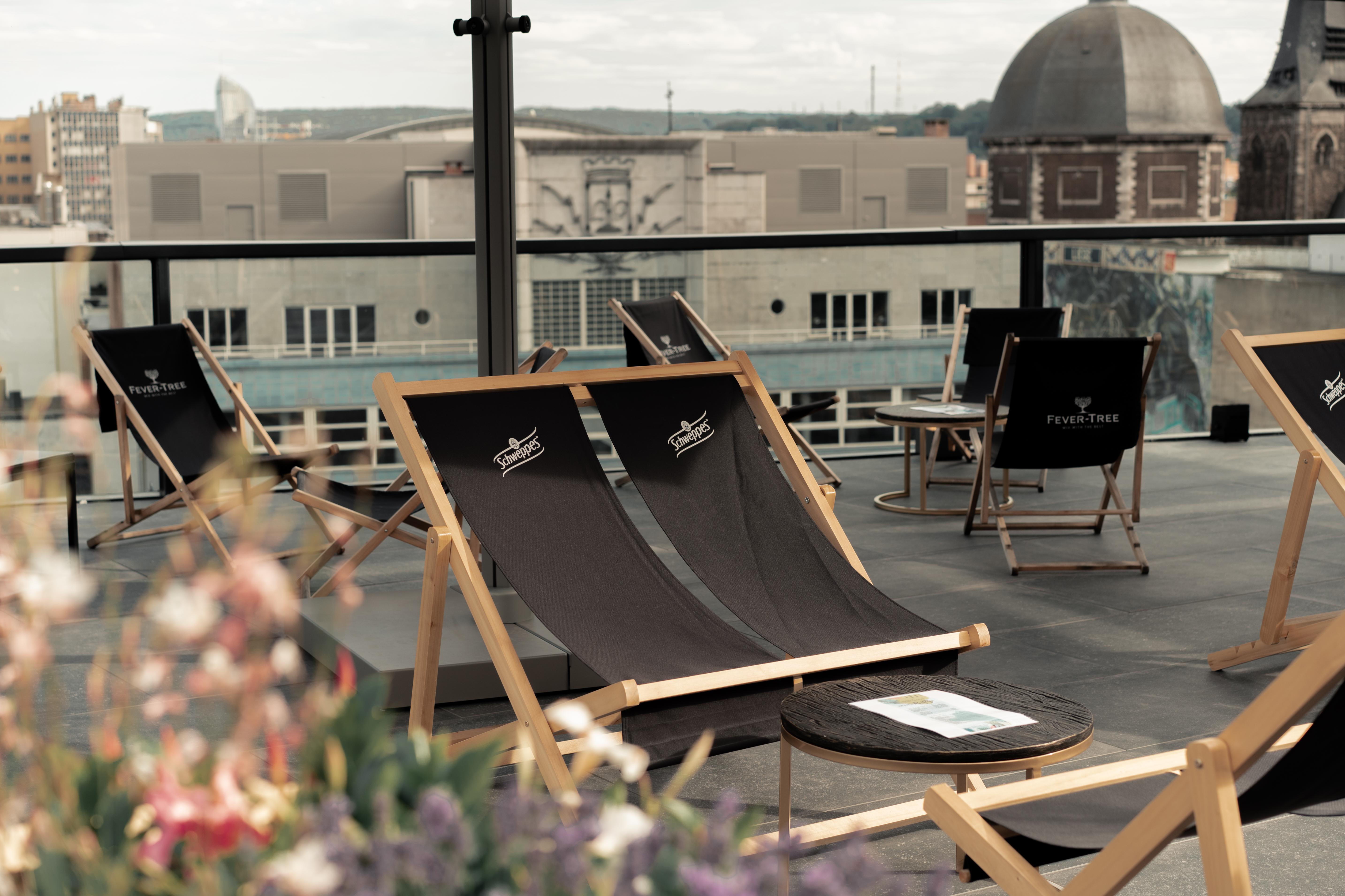 Van Der Valk Selys Liege Hotel & Spa Екстериор снимка
