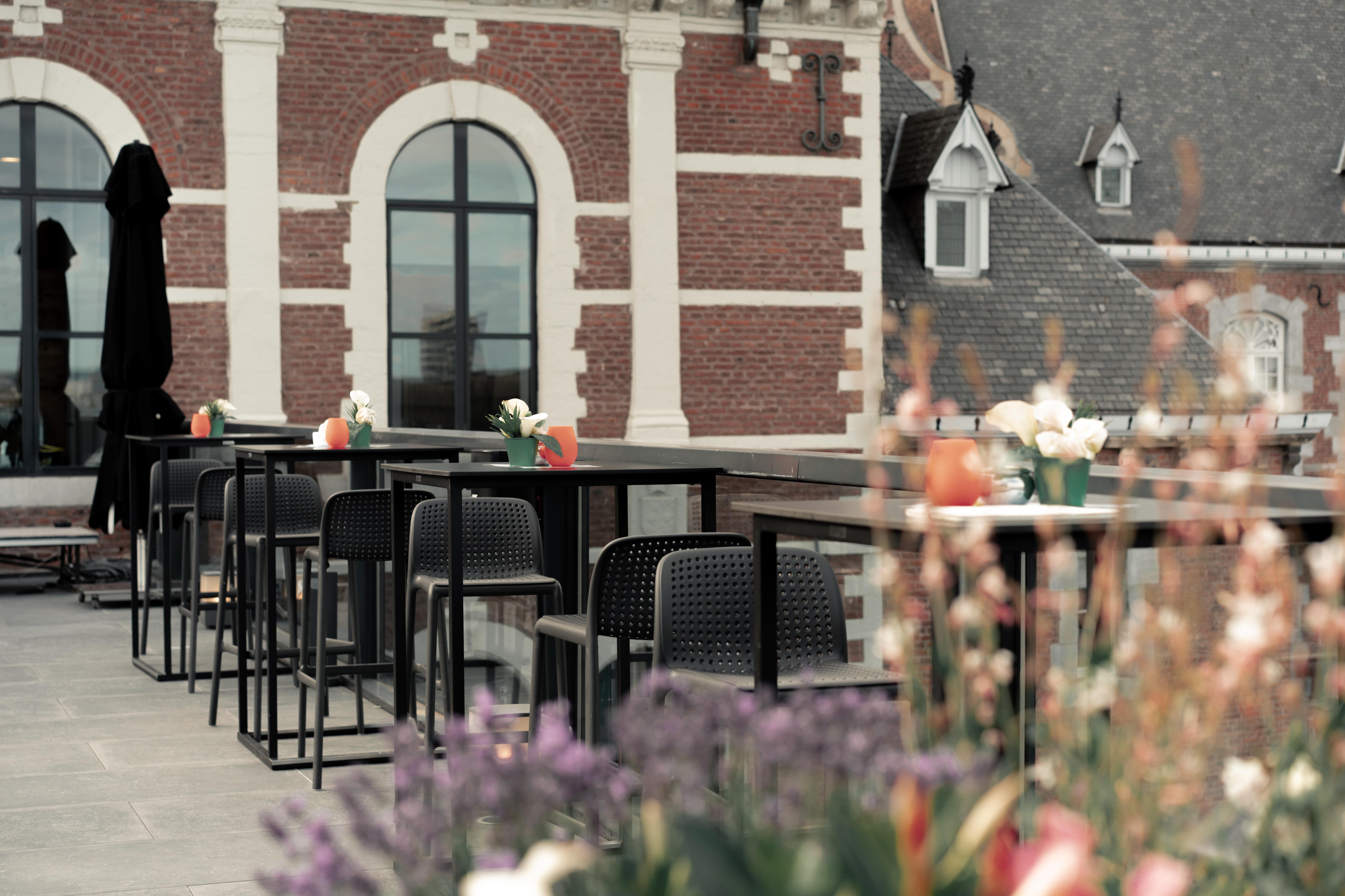 Van Der Valk Selys Liege Hotel & Spa Екстериор снимка