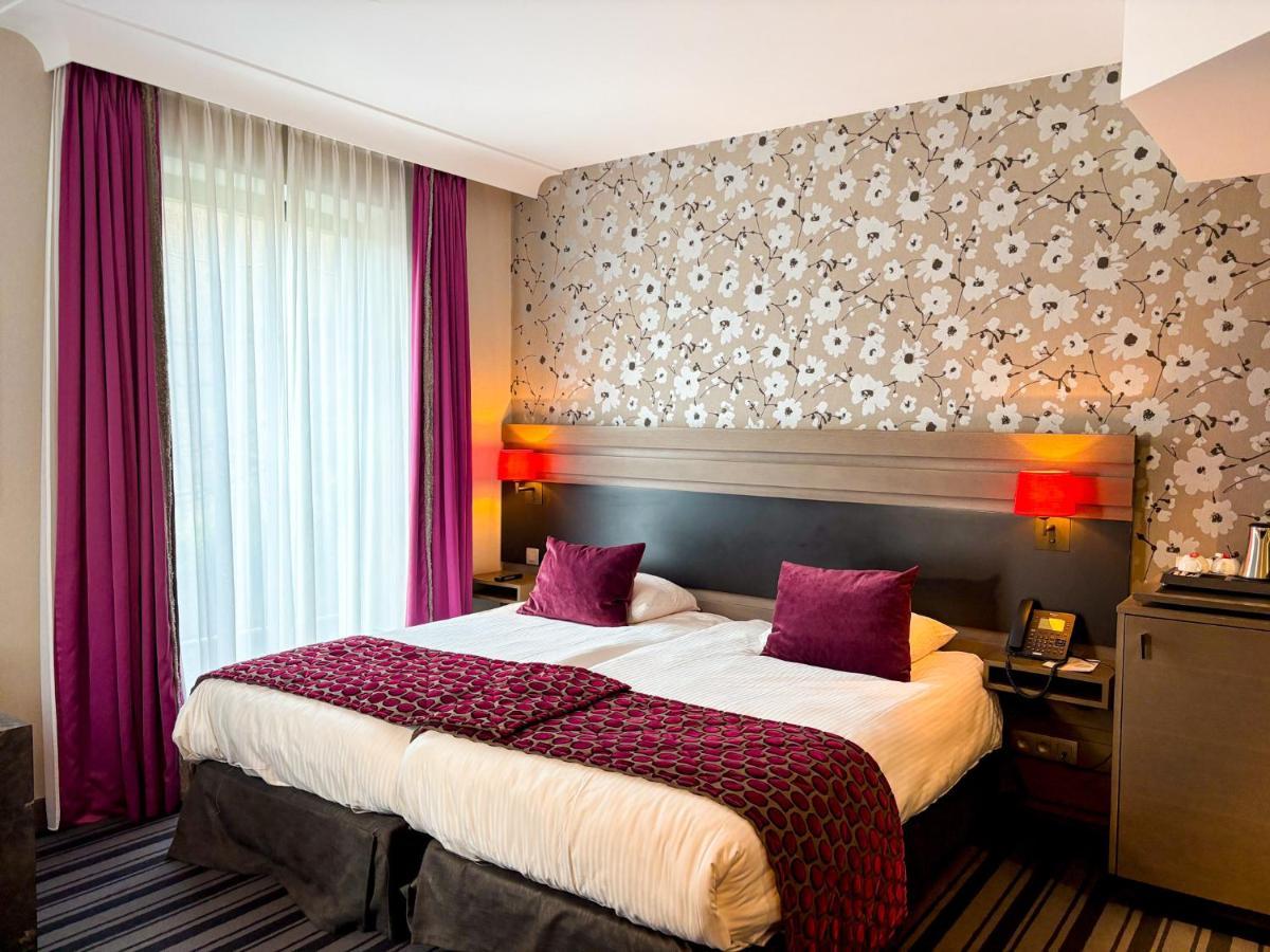 Van Der Valk Selys Liege Hotel & Spa Екстериор снимка
