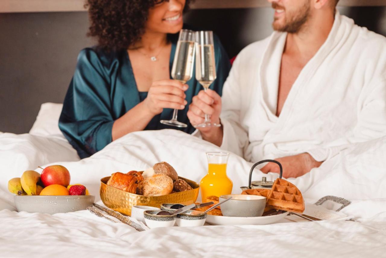 Van Der Valk Selys Liege Hotel & Spa Екстериор снимка