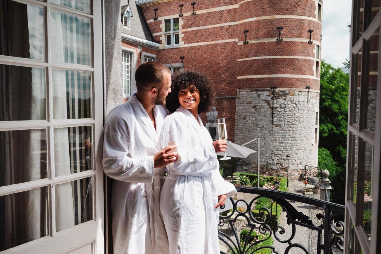 Van Der Valk Selys Liege Hotel & Spa Екстериор снимка