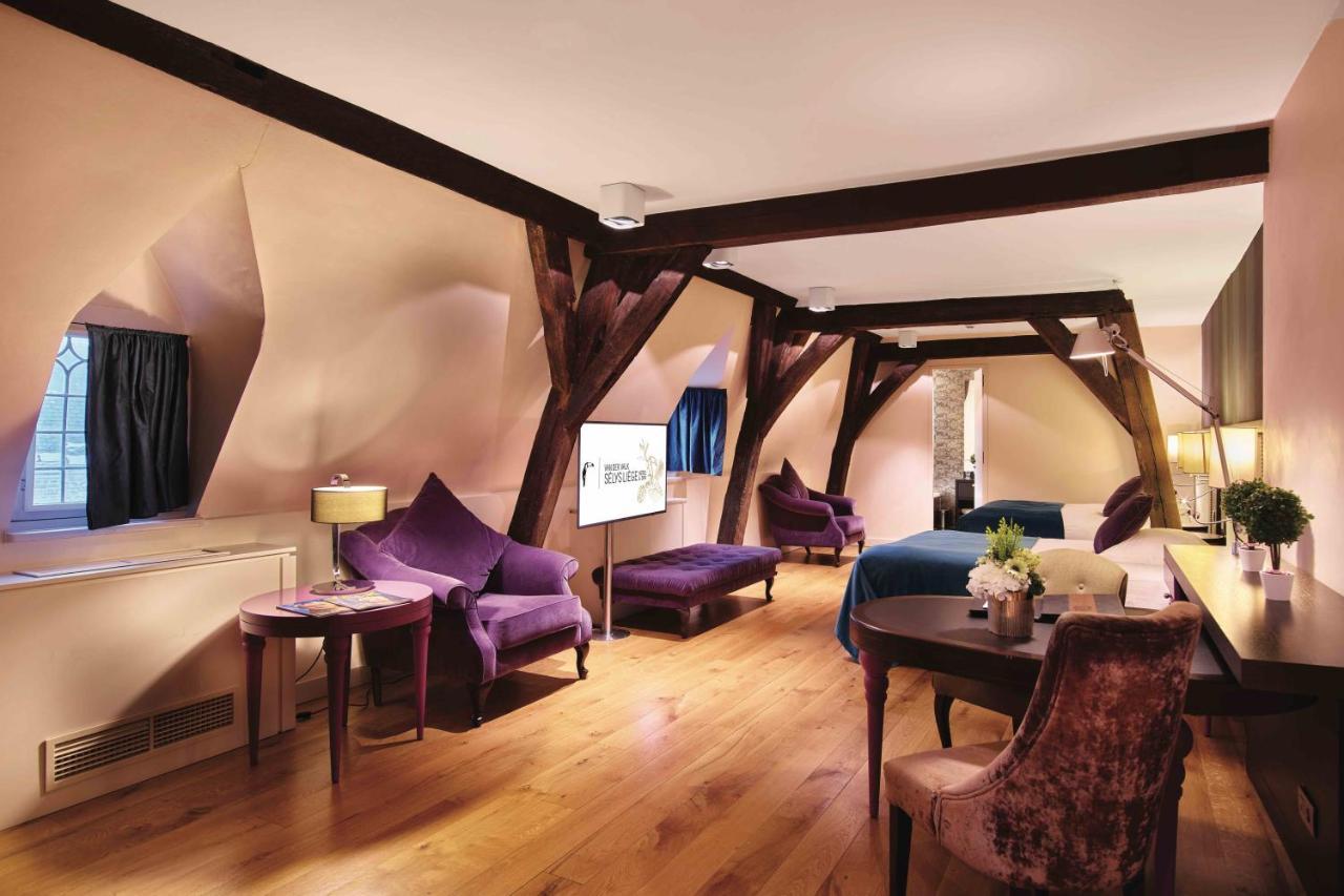 Van Der Valk Selys Liege Hotel & Spa Екстериор снимка