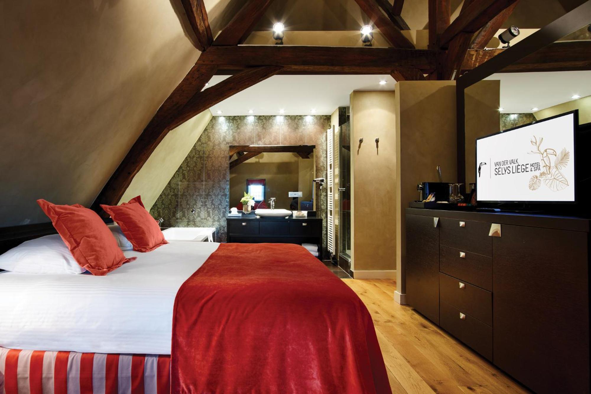 Van Der Valk Selys Liege Hotel & Spa Екстериор снимка