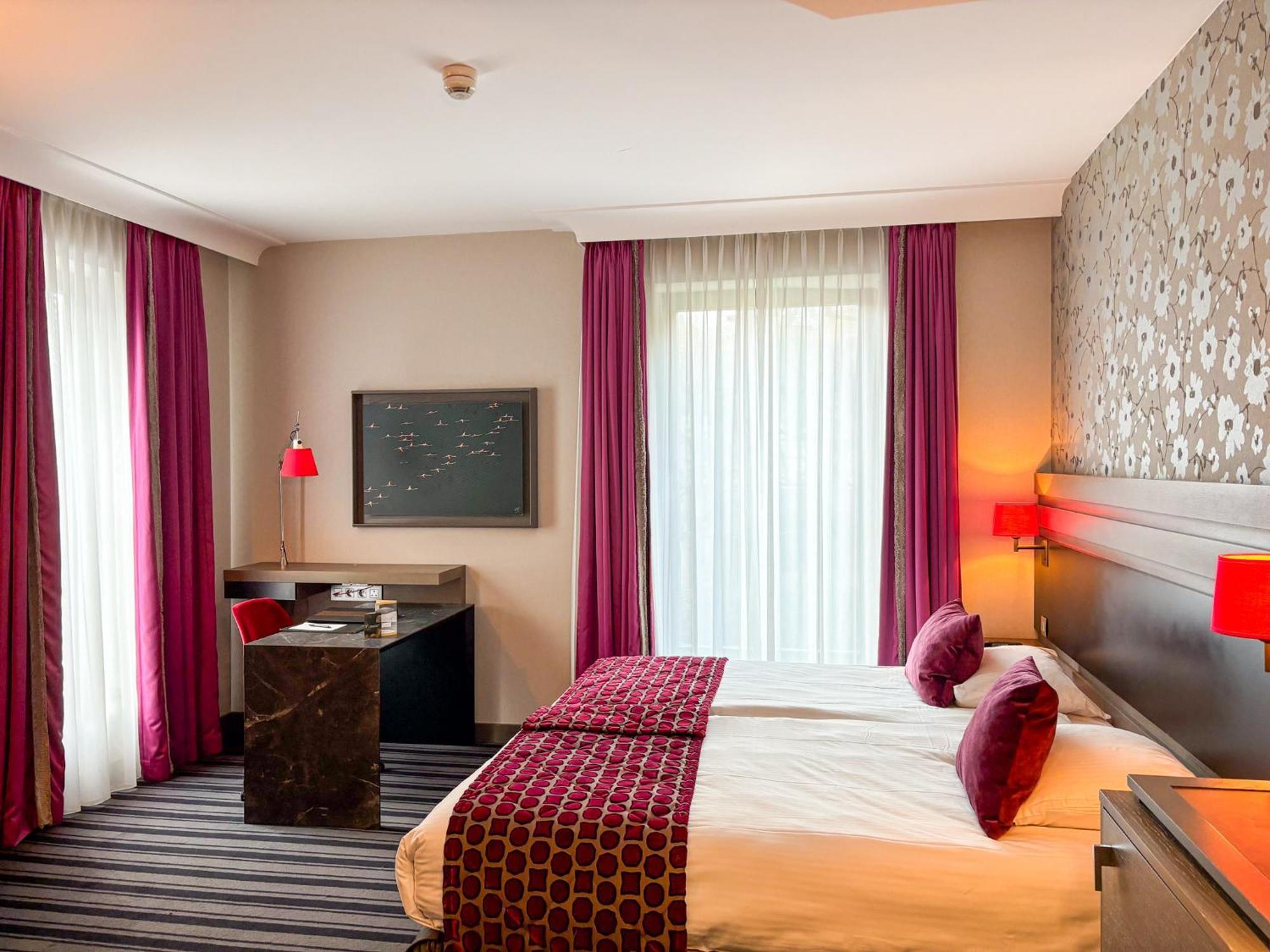 Van Der Valk Selys Liege Hotel & Spa Екстериор снимка