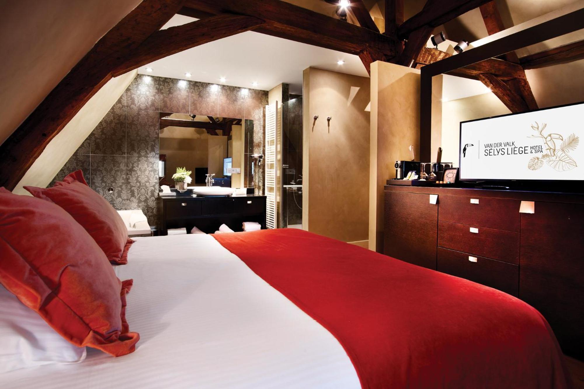 Van Der Valk Selys Liege Hotel & Spa Екстериор снимка