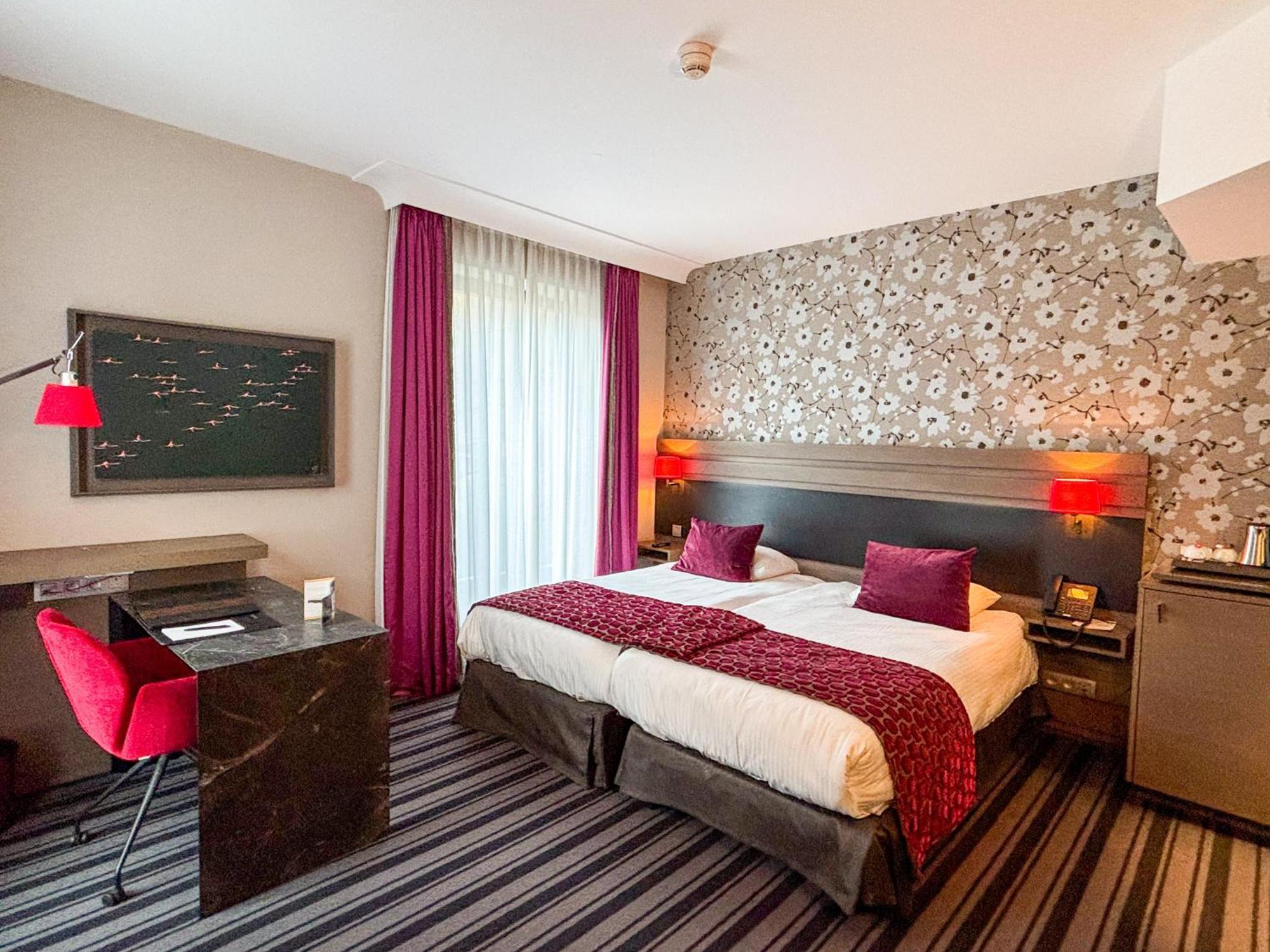 Van Der Valk Selys Liege Hotel & Spa Екстериор снимка