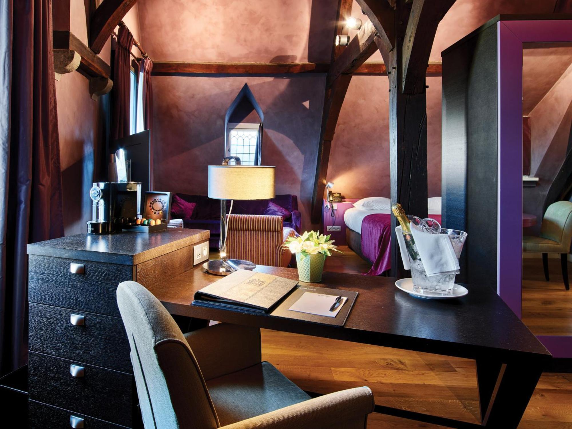 Van Der Valk Selys Liege Hotel & Spa Екстериор снимка