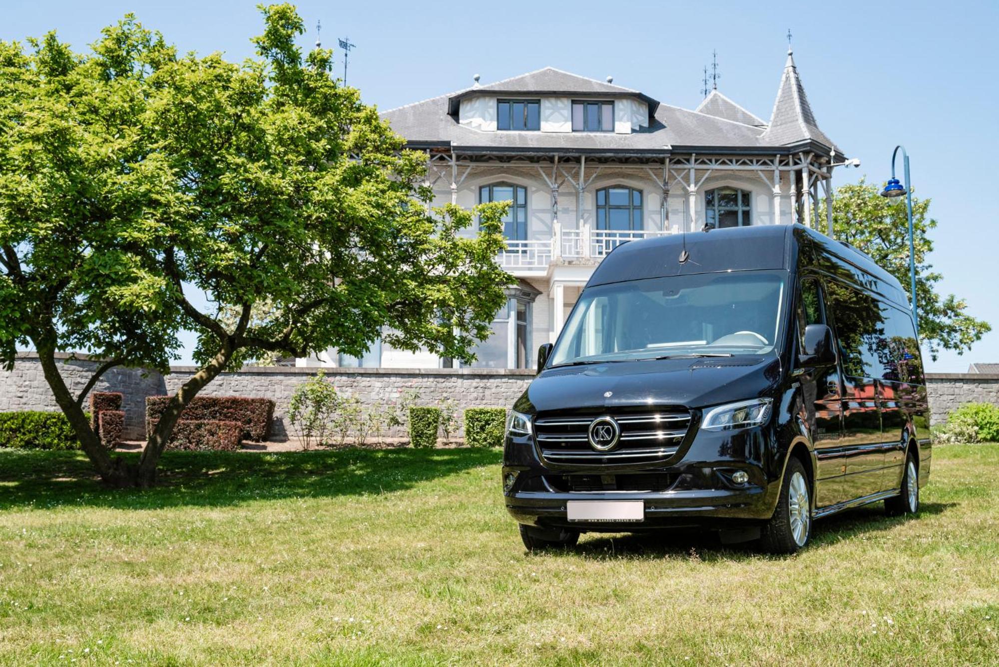 Van Der Valk Selys Liege Hotel & Spa Екстериор снимка