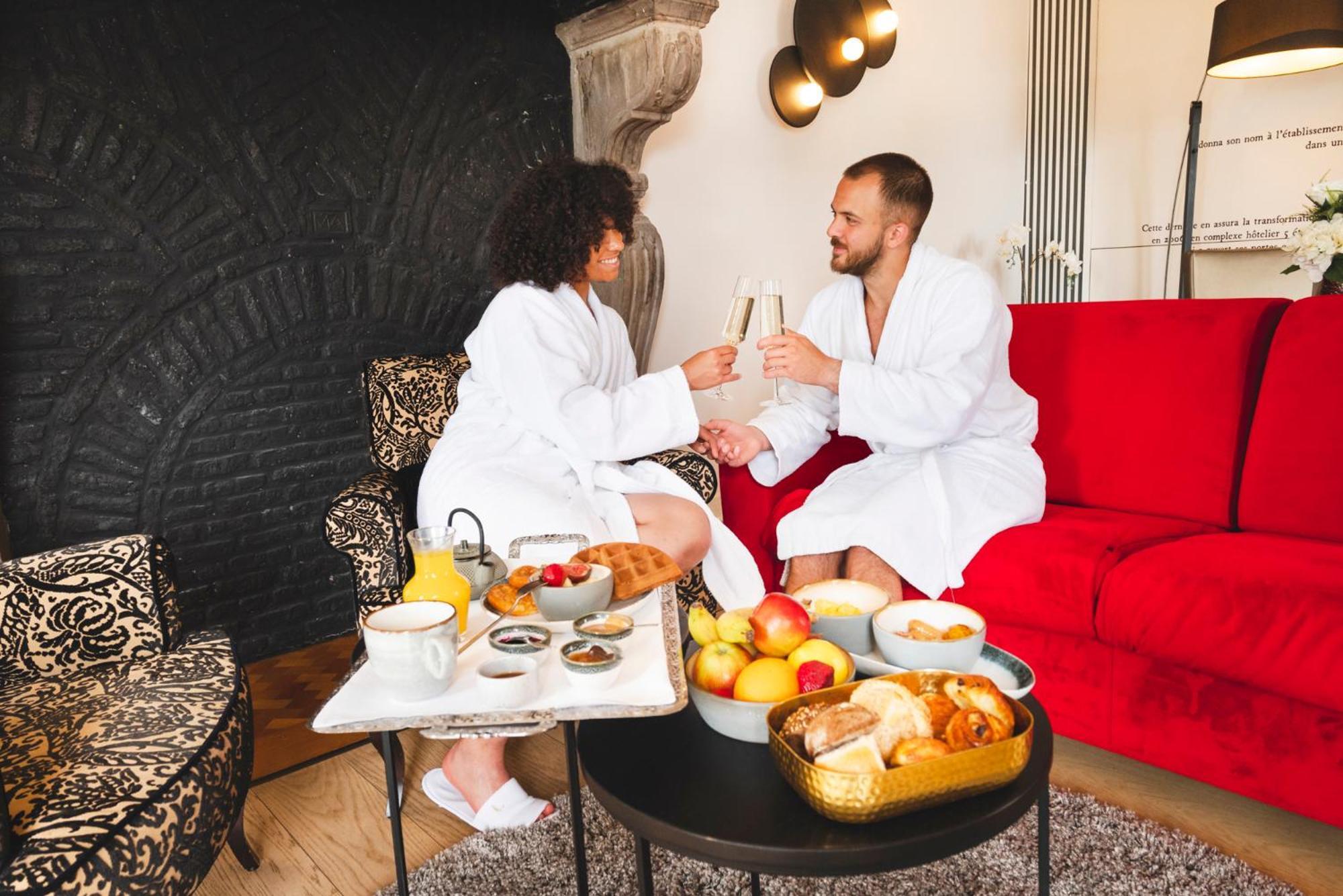 Van Der Valk Selys Liege Hotel & Spa Екстериор снимка