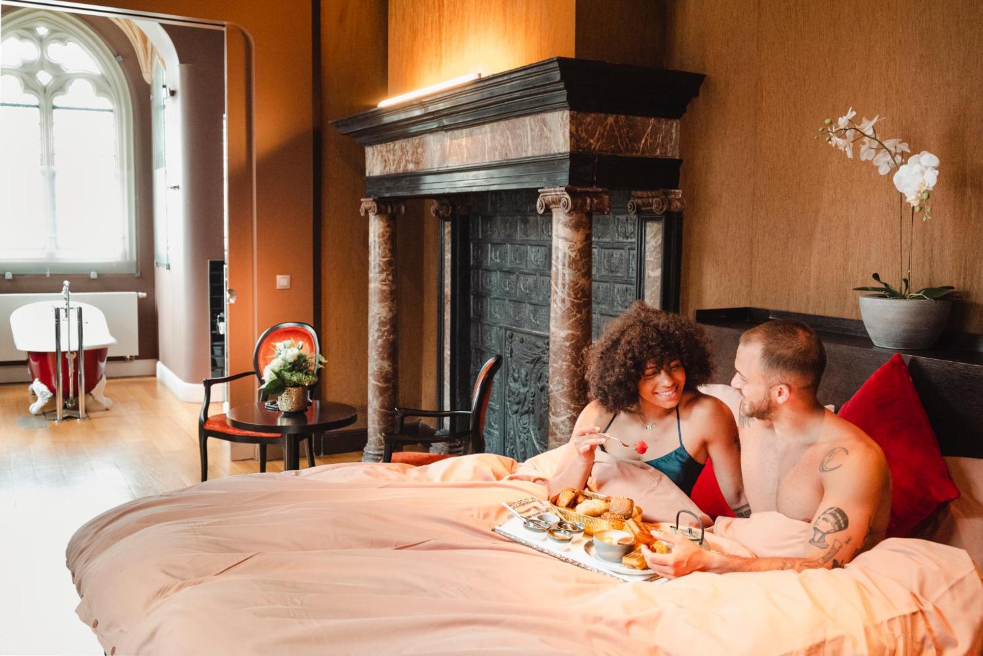 Van Der Valk Selys Liege Hotel & Spa Екстериор снимка