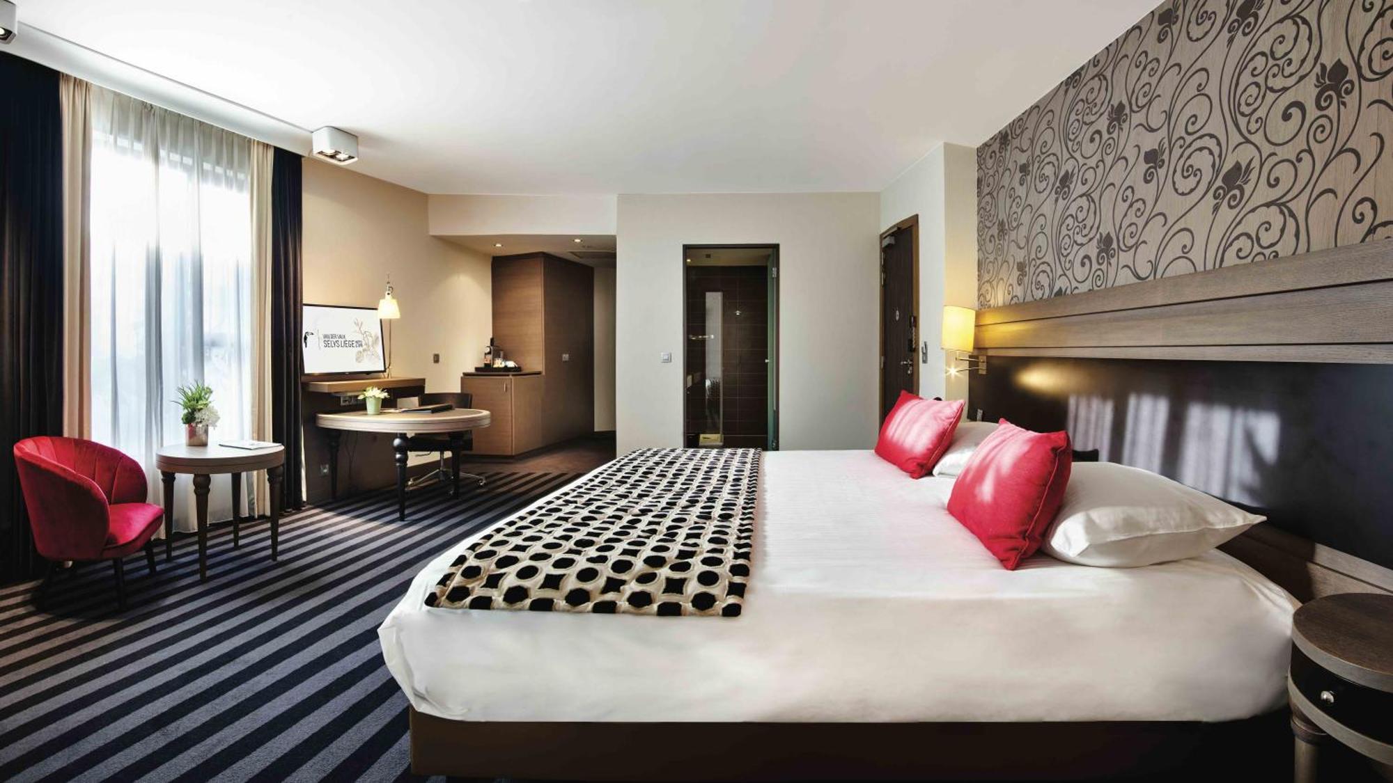 Van Der Valk Selys Liege Hotel & Spa Екстериор снимка