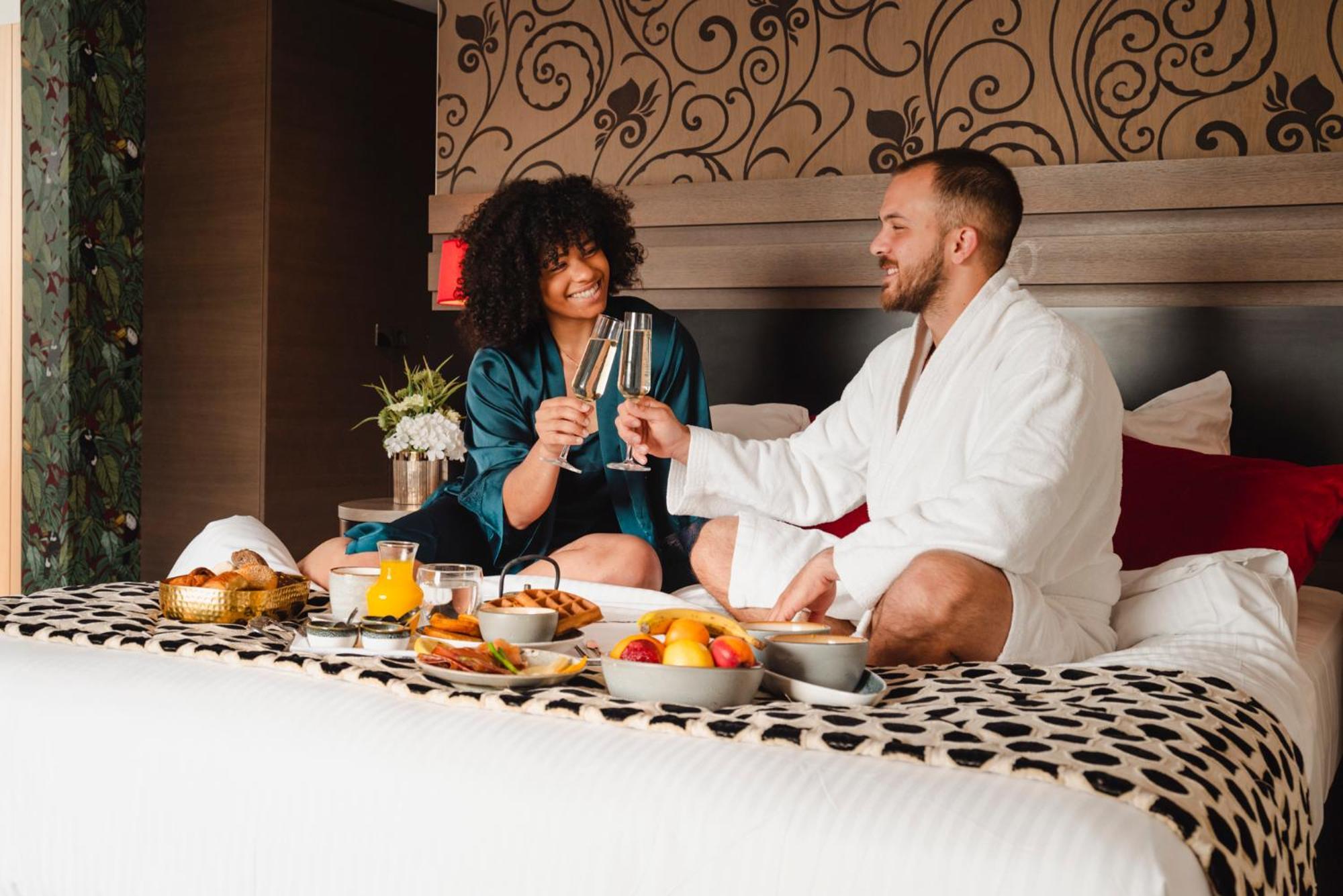 Van Der Valk Selys Liege Hotel & Spa Екстериор снимка